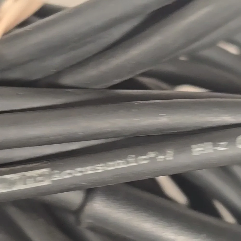 Original Leader Whirlwind Accusonic +1 HI-z Capacitance Guitar Cable,‎ 20 Foot